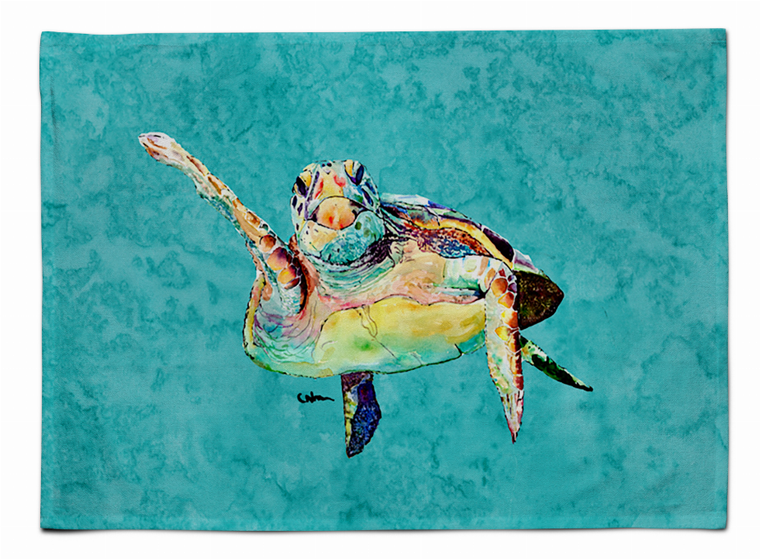 Turtle Fabric Placemat - 705332141345