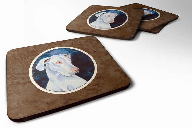 Dog Breed Great Dane Foam Coaster - 638508341686