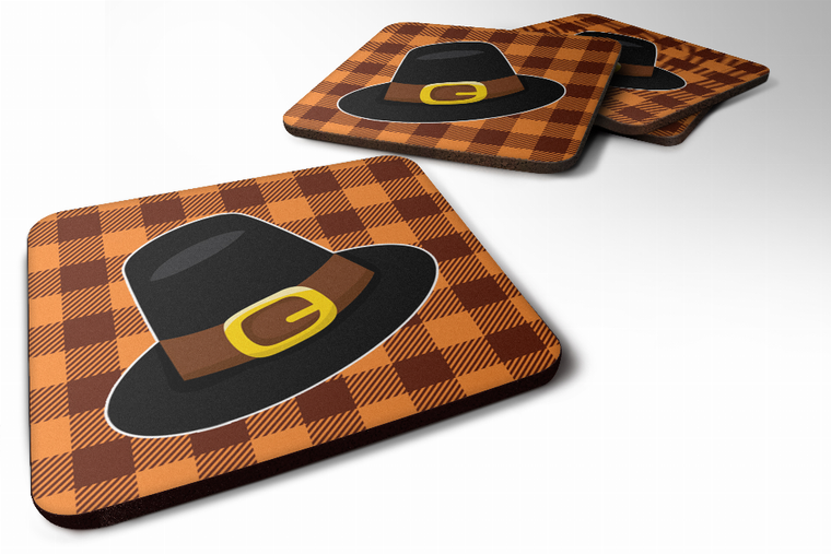 Thanksgiving Foam Coaster - 638508810793