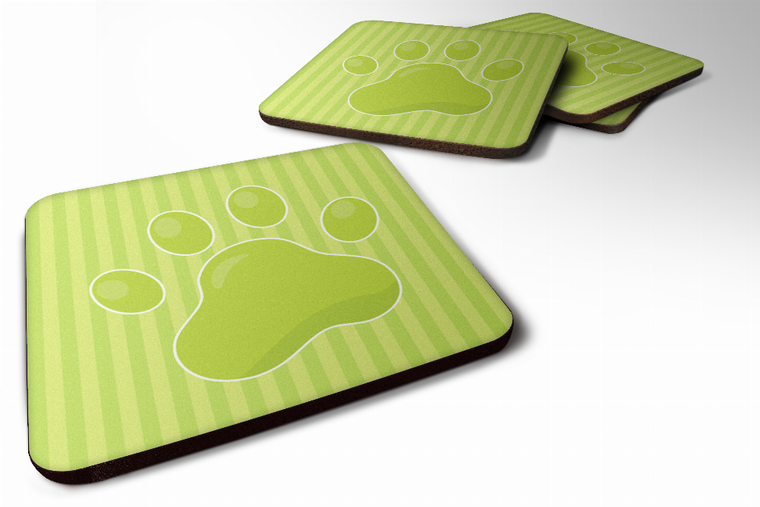 Dog Breed Puppy Foam Coaster - 638508810410