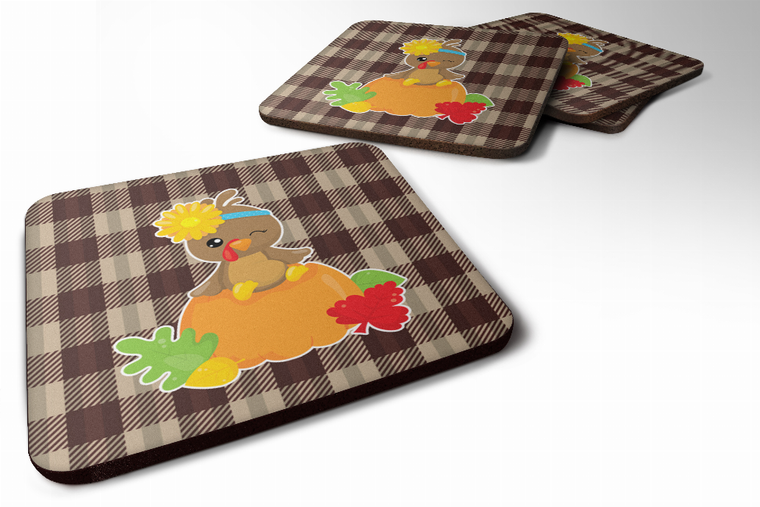 Thanksgiving Foam Coaster - 638508810809