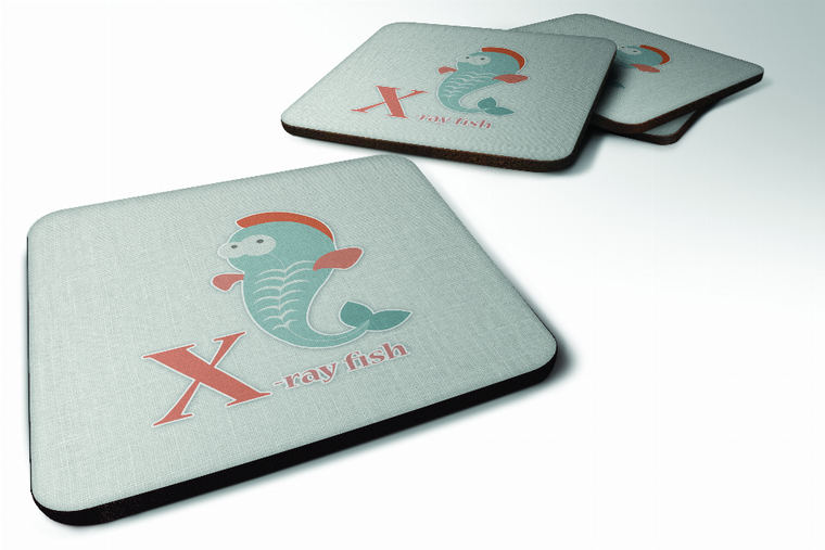 Alphabet Foam Coaster - 638508706782