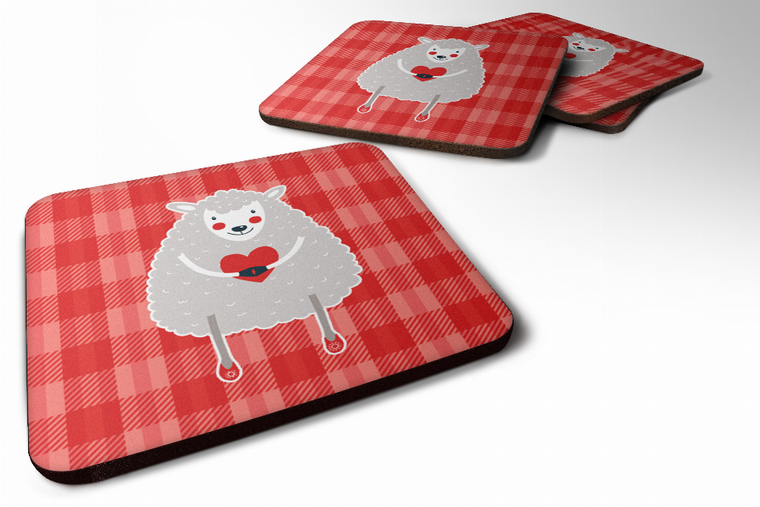 Animal Foam Coaster - 638508807397