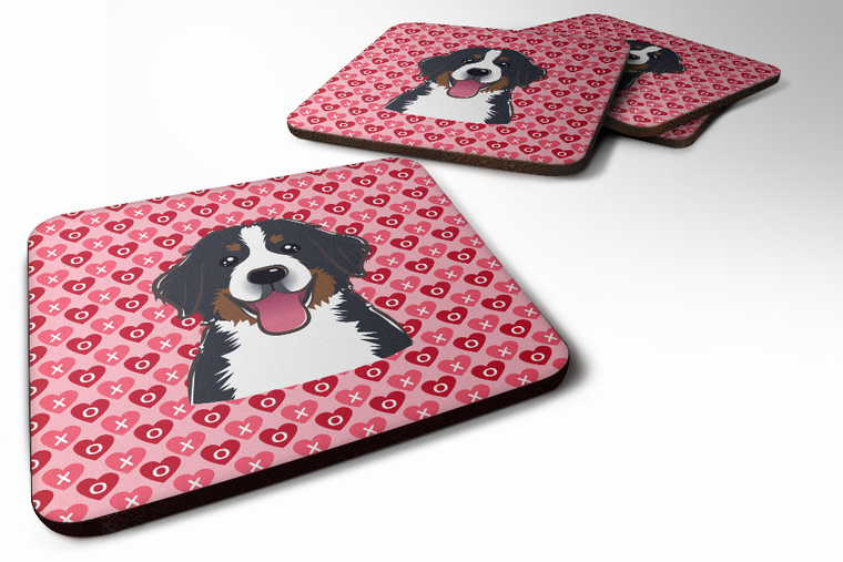 Dog Breed Themed Art Foam Coaster - 638508675033