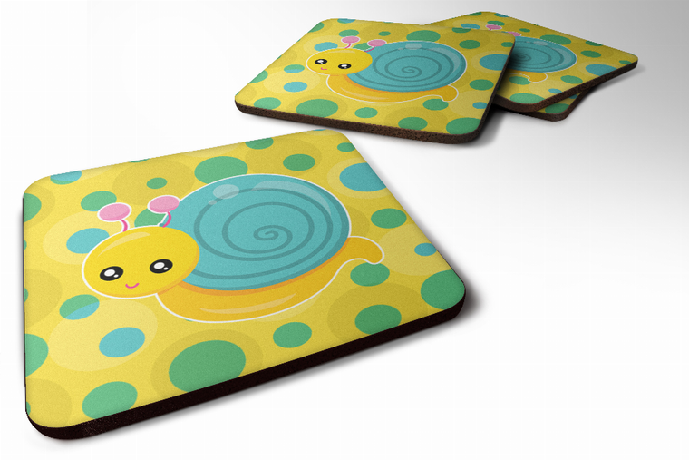 Polkadot Foam Coaster - 638508810717