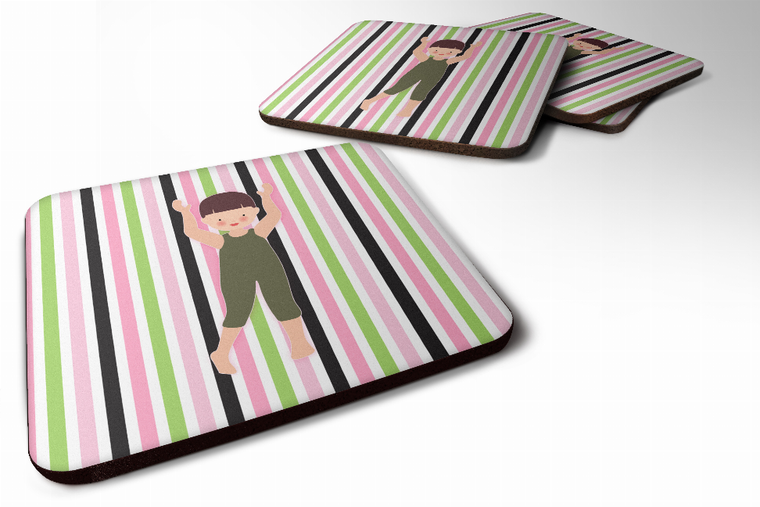 Dancer Foam Coaster - 638508653604