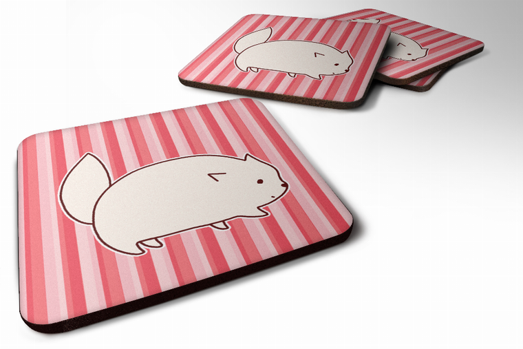 Cat Foam Coaster - 638508808325