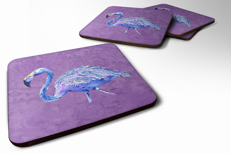 Flamingo Foam Coaster - 705332170130