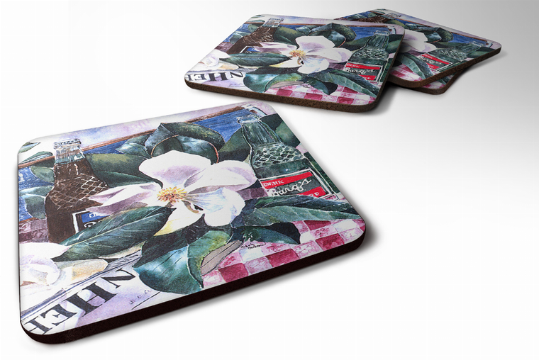 Barq's Foam Coaster - 705332151795