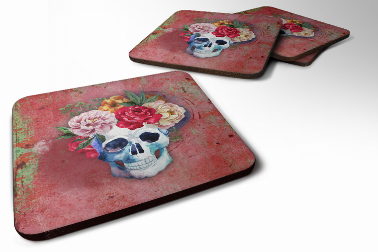 Day of the Dead Foam Coaster - 638508619693