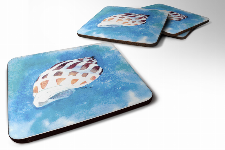 Shells Foam Coaster - 705332152174