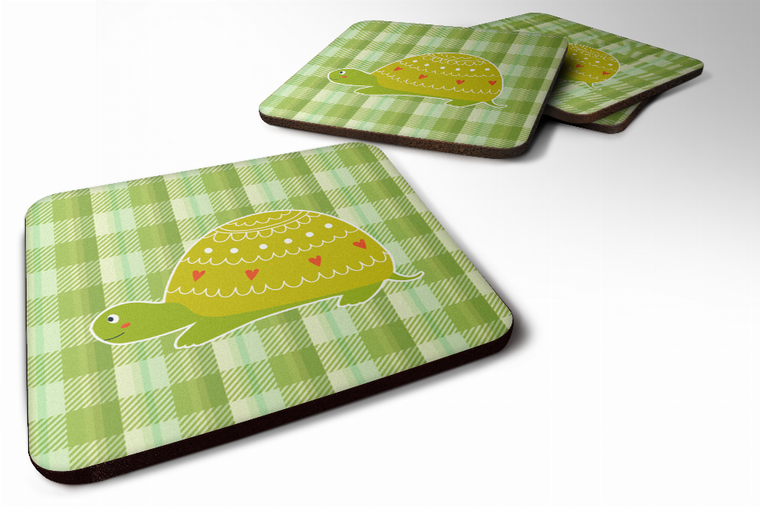 Turtle Foam Coaster - 638508807274