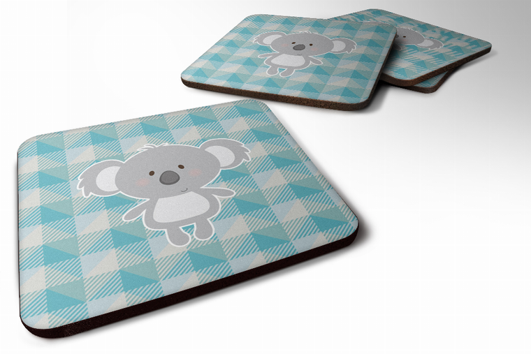 Bear Theme Foam Coaster - 638508810014