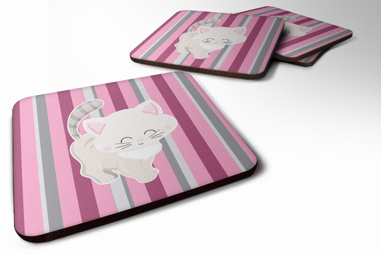 Cat Foam Coaster - 638508808455