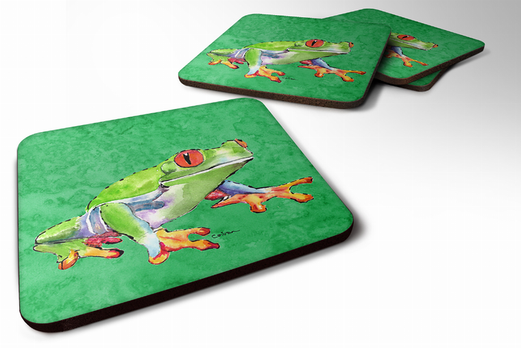 Frog Foam Coaster - 705332151528