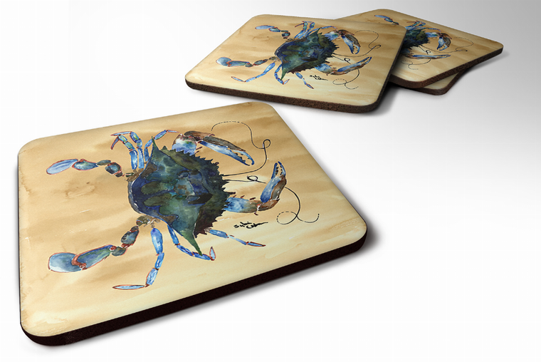 Crab Foam Coaster - 705332152549