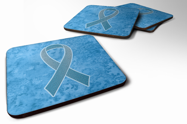 Diseases Awareness Foam Coaster - 615872855063