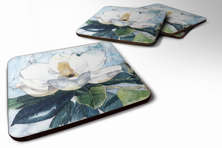Flower Foam Coaster - 705332152136
