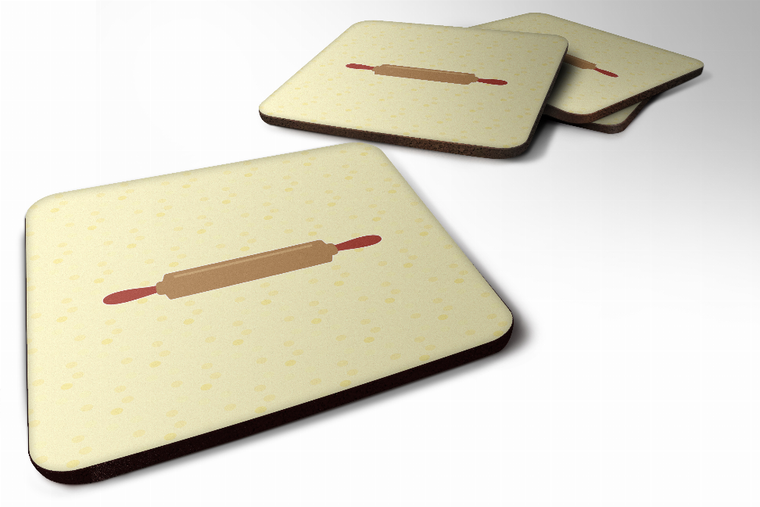 Rolling Pin Foam Coaster - 638508828996