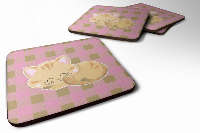Kitten Foam Coaster - 638508808479