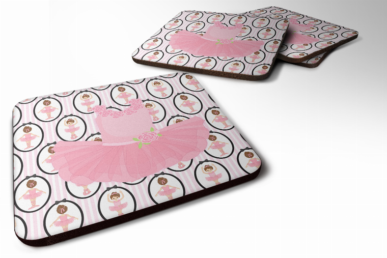 Ballerina Foam Coaster - 638508653345