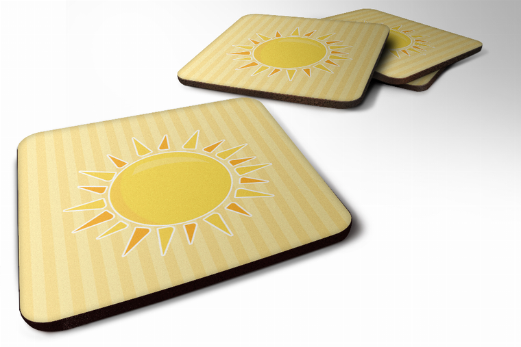 Sun Foam Coaster - 638508810335