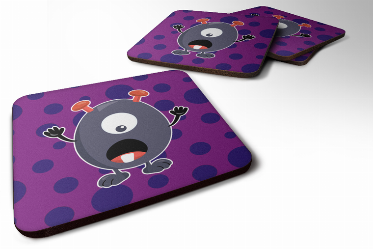 Little Monster Coaster - 638508809698