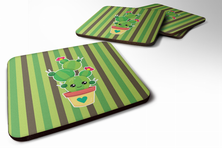 Cactus Foam Coaster - 638508808240