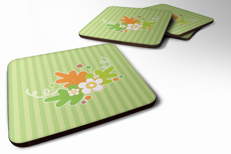 Fall Theme Foam Coaster - 638508808882