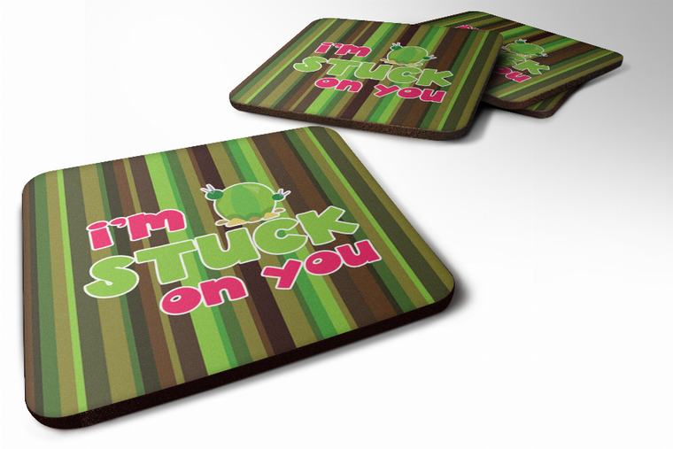 Cactus Foam Coaster - 638508808288