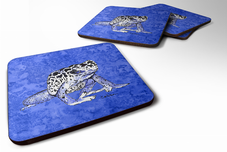Frog Foam Coaster - 705332151511