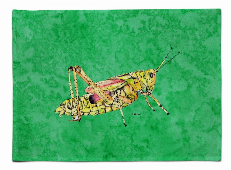 Grasshopper Fabric Placemat - 705332141772