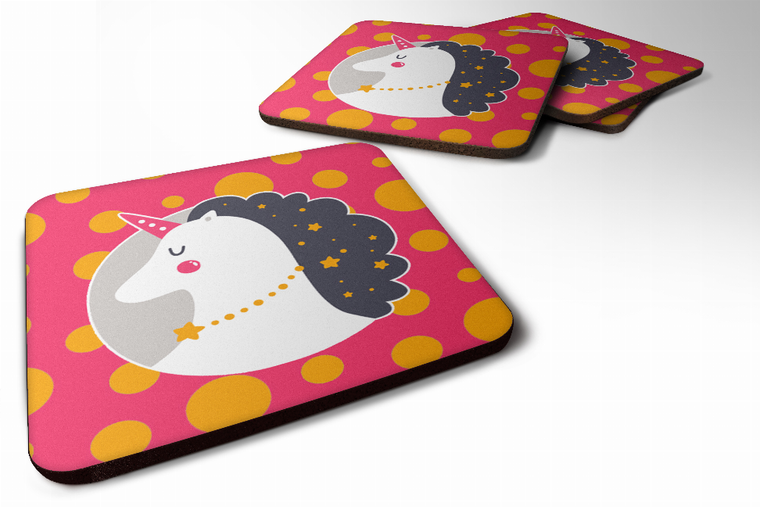 Polkadot Foam Coaster - 638508811059