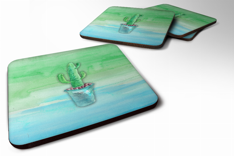 Cactus Foam Coaster - 638508835628