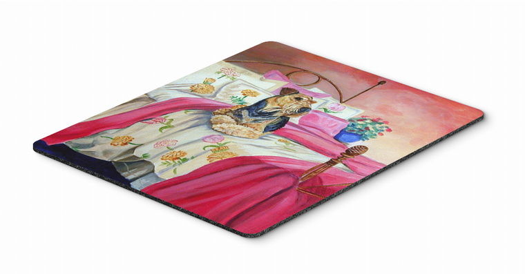 Dog Breed Mouse Pad, Hot Pad or Trivet - 615872556090