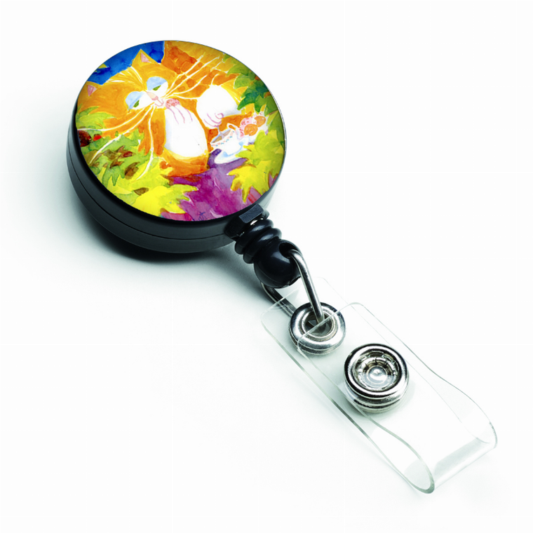 Animal Retractable Badge Reel - 638508547842