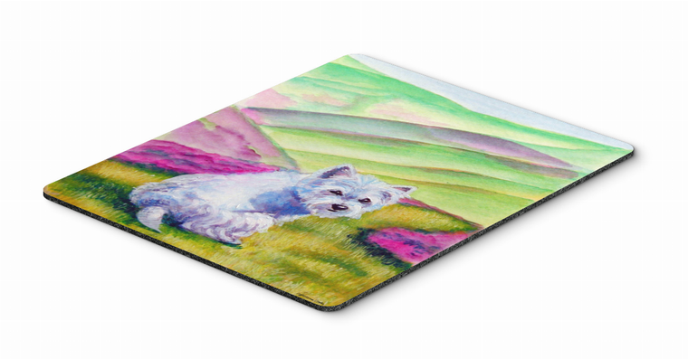 Dog Breed Design Mouse Pad, Hot Pad or Trivet - 638508219831