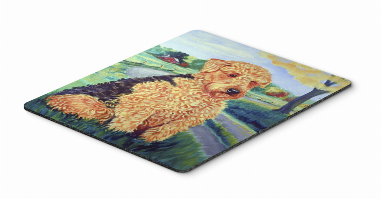 Dog Breed Mouse Pad, Hot Pad or Trivet - 615872556953
