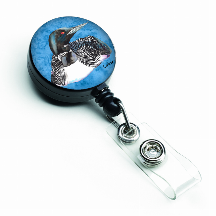 Bird Retractable Badge Reel - 638508549075