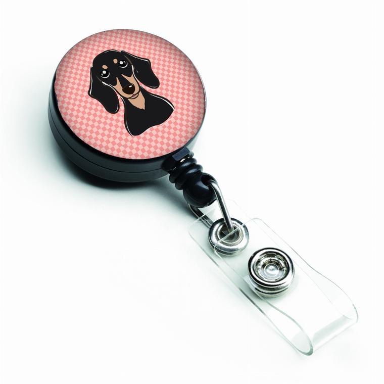 Dog Retractable Badge Reel - 615872906109