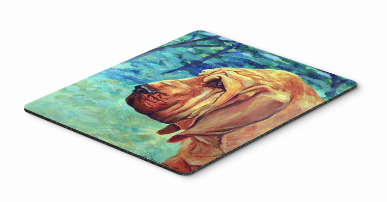 Dog Breed Mouse Pad, Hot Pad or Trivet - 615872556168