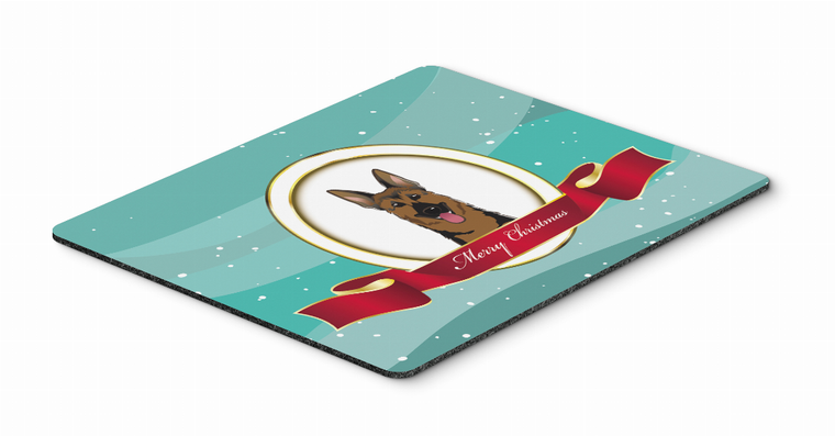 Dog Breed Merry Christmas Mouse Pad, Hot Pad or Trivet - 638508101877