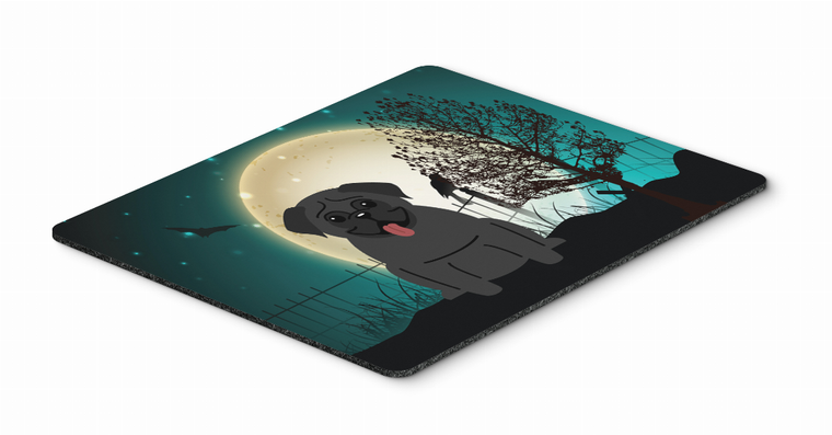 Halloween Scary  Mouse Pad, Hot Pad or Trivet - 638508460325