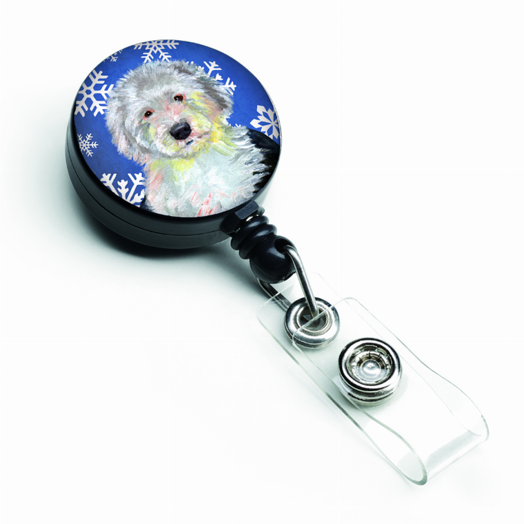 Holiday Retractable Badge Reel - 638508556417