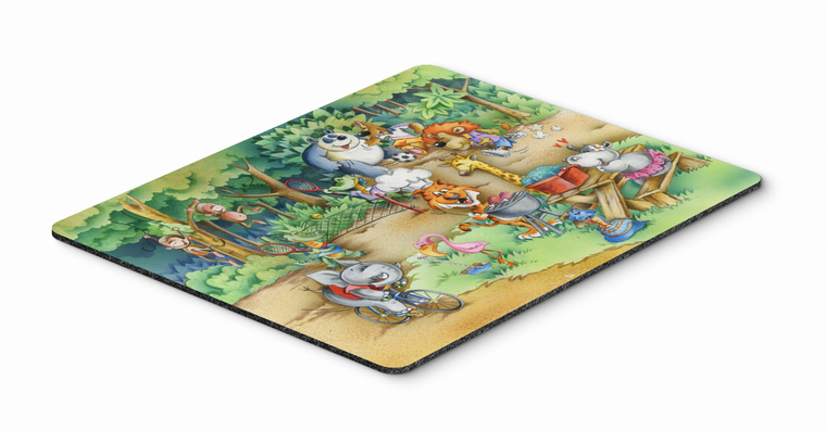 Animal/Birds Themed Mouse Pad, Hot Pad or Trivet - 638508236357