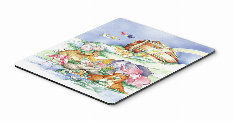 Animated Design Mouse Pad, Hot Pad or Trivet - 638508231529
