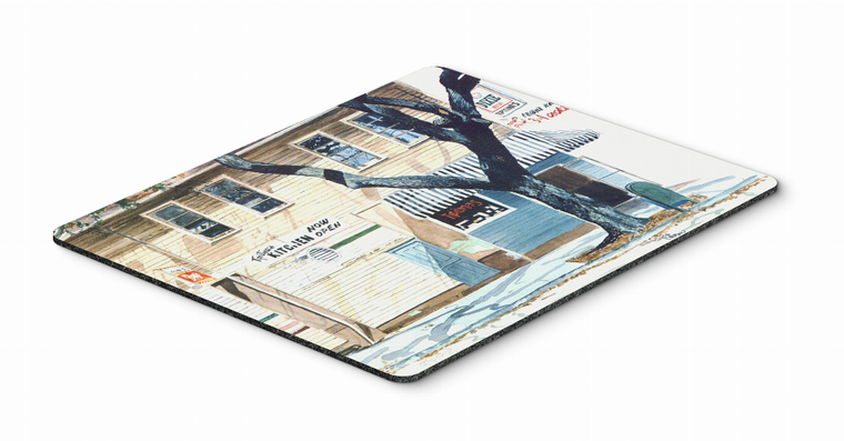 Painting Themed Mouse Pad, Hot Pad or Trivet - 638508074072