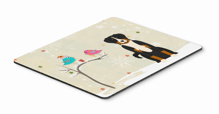 Christmas Presents between Friends Mouse Pad, Hot Pad or Trivet - 638508463517