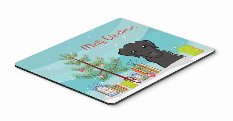 Christmas Mouse Pad, Hot Pad or Trivet - 638508104595