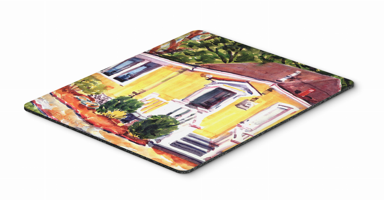 Beach Themed Mouse Pad, Hot Pad or Trivet - 705332010801